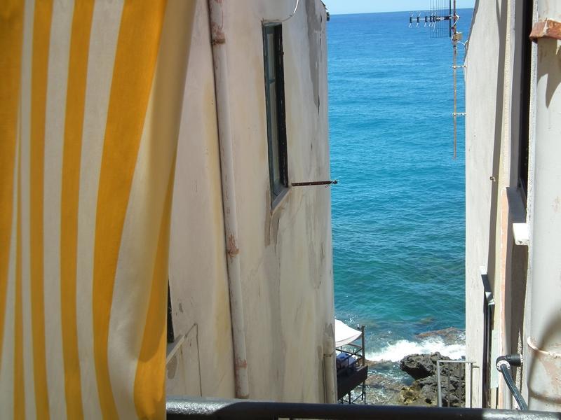 Blue Coral Apartment Cefalu Exterior photo