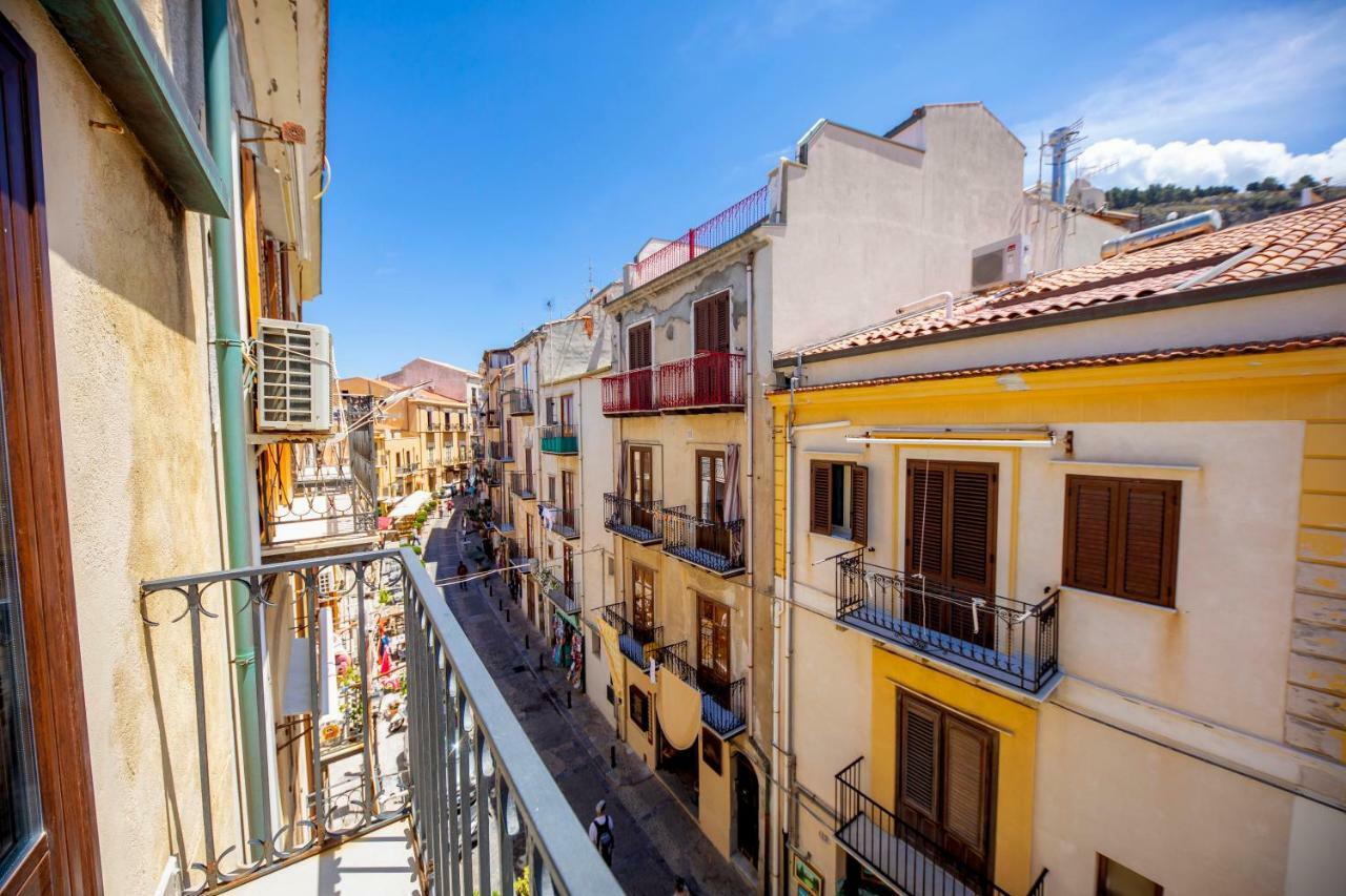 Blue Coral Apartment Cefalu Exterior photo