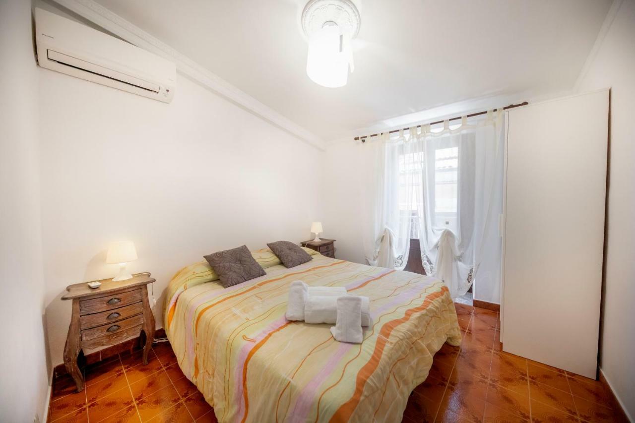 Blue Coral Apartment Cefalu Exterior photo