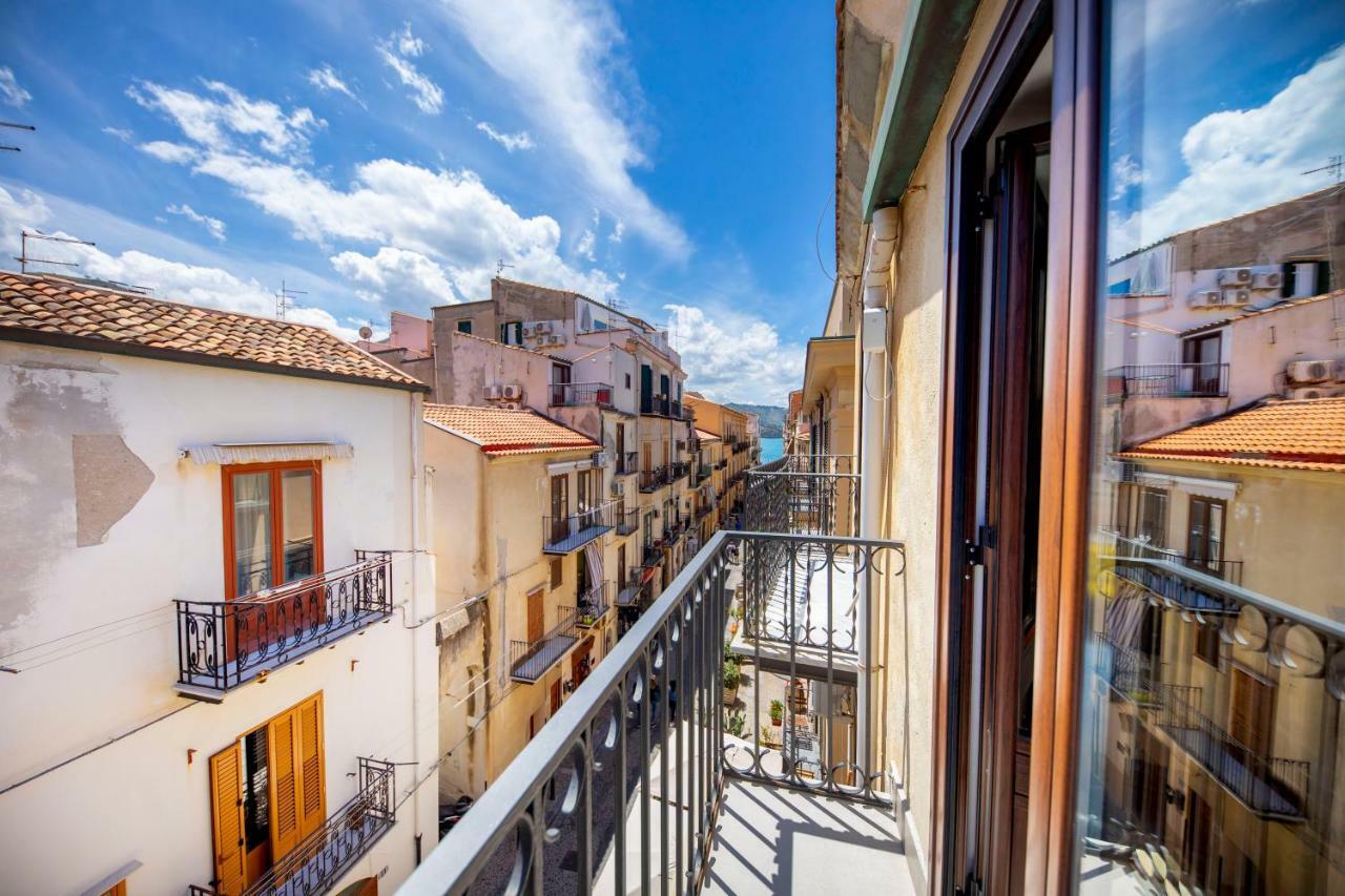 Blue Coral Apartment Cefalu Exterior photo