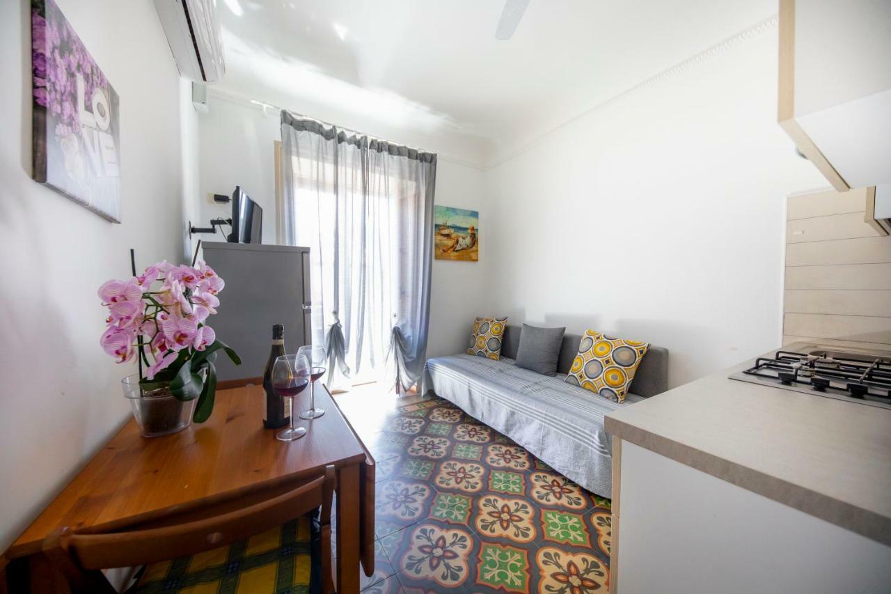 Blue Coral Apartment Cefalu Exterior photo