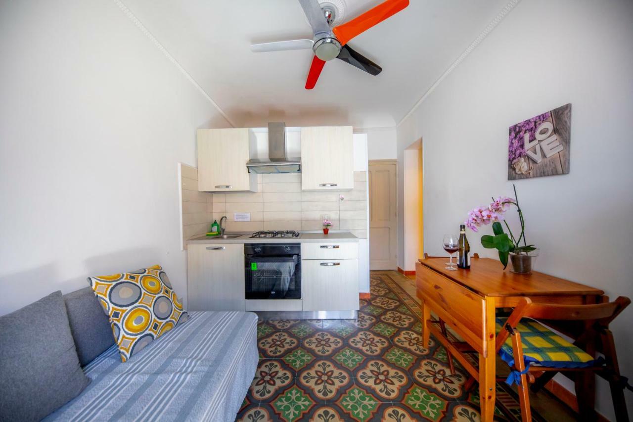 Blue Coral Apartment Cefalu Exterior photo