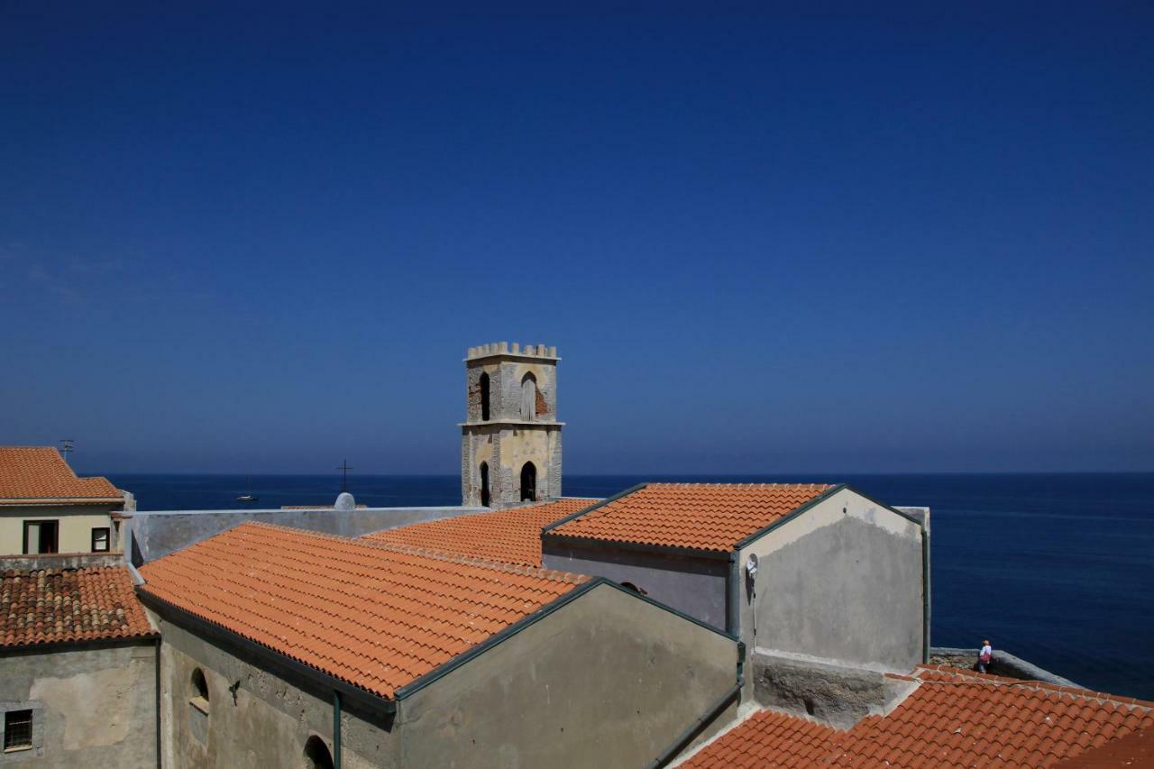 Blue Coral Apartment Cefalu Exterior photo