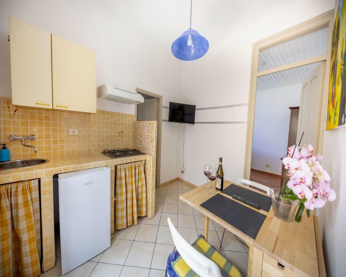 Blue Coral Apartment Cefalu Exterior photo